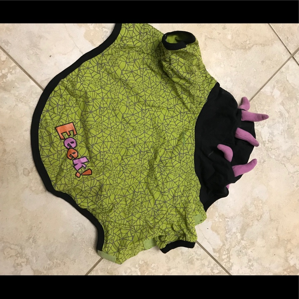 Small cat/dog monster costume